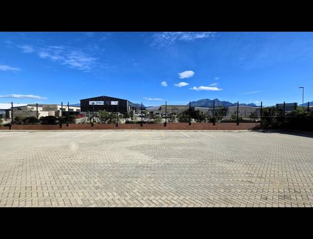 BUSINESS PROPERTY TO RENT IN GEORGE INDUSTRIAL